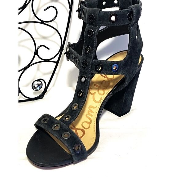 EUC Sam Edelman Heels  - Picture 11 of 12